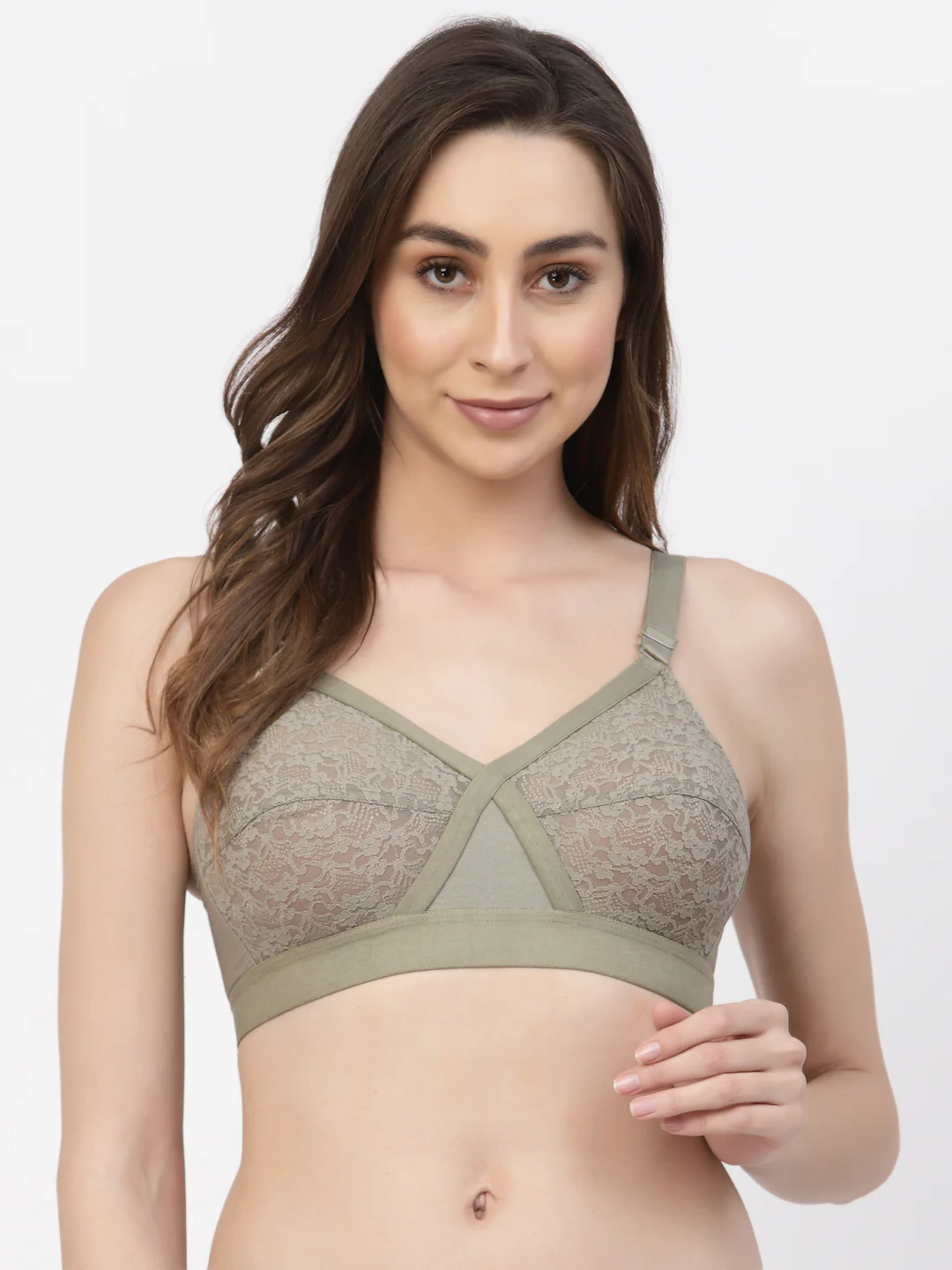 Women_sCross-ElasticLaceBraNon-PaddedNon-WiredFullCoverageT3096olive_1