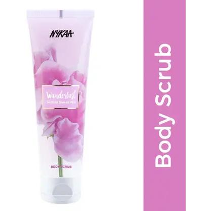140-wanderlust-body-scrub-sicillian-sweet-pea-140g-nykaa-original-imagmy73f3kxhsu3